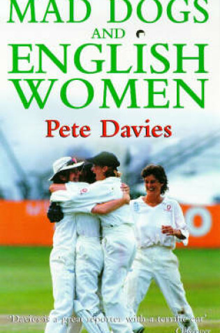 Cover of Mad Dogs and English Women