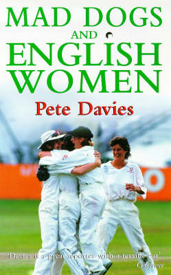 Book cover for Mad Dogs and English Women