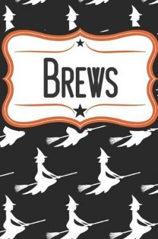 Cover of The Brew Journal