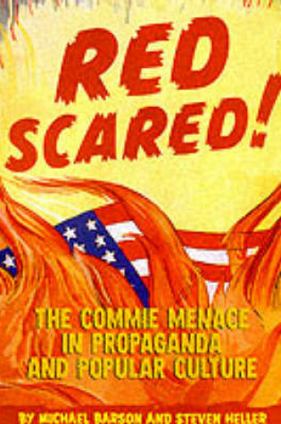 Cover of Red Scared!