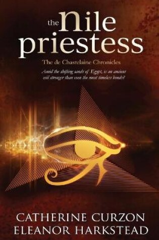 Cover of The Nile Priestess