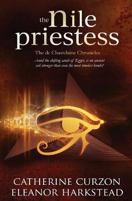 Book cover for The Nile Priestess