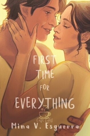Cover of First Time for Everything
