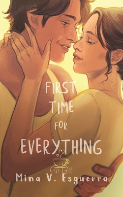 Book cover for First Time for Everything