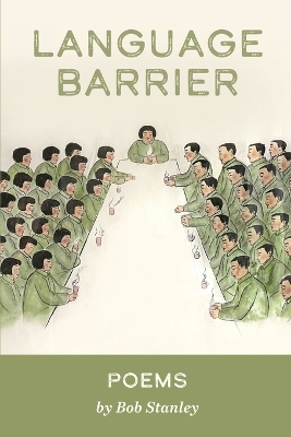 Book cover for Language Barrier