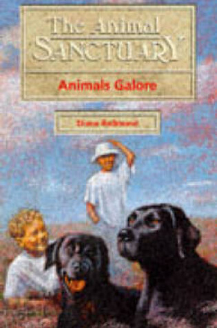 Cover of Animals Galore