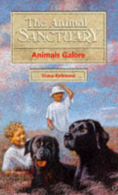 Cover of Animals Galore
