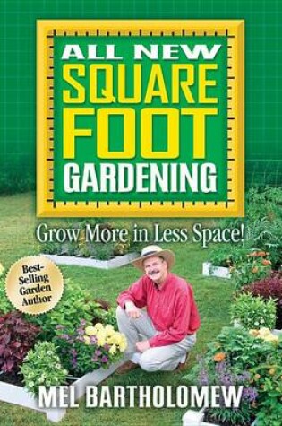 Cover of All New Square Foot Gardening