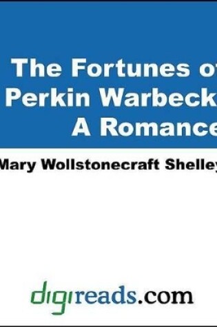 Cover of The Fortunes of Perkin Warbeck, a Romance