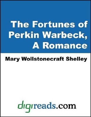 Book cover for The Fortunes of Perkin Warbeck, a Romance