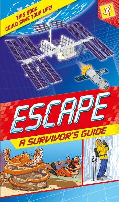 Book cover for Escape!