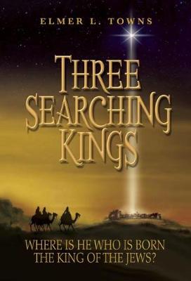 Book cover for Three Searching Kings