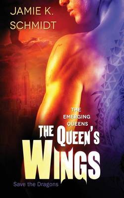 Book cover for The Queen's Wings
