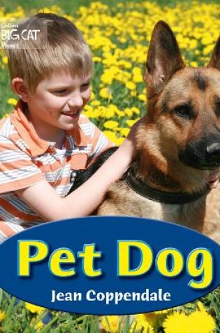 Cover of PET DOG