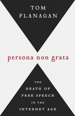 Book cover for Persona Non Grata