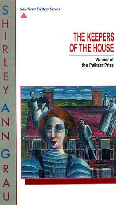 Book cover for The Keepers of the House