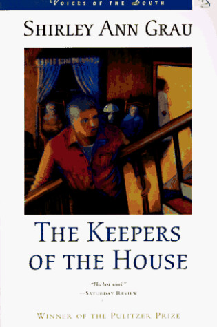 Cover of The Keepers of the House