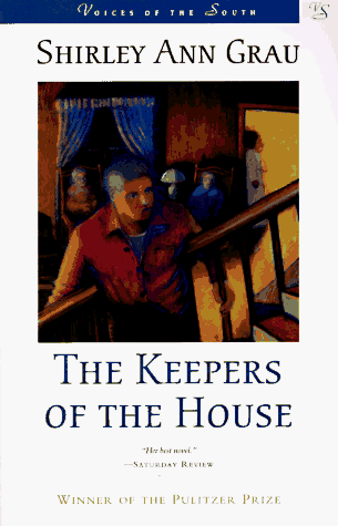 Book cover for The Keepers of the House