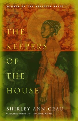 Book cover for The Keepers of the House