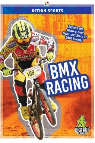 Cover of BMX Racing