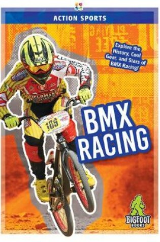 Cover of BMX Racing