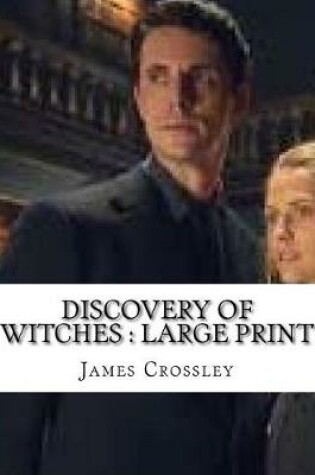 Cover of Discovery of Witches