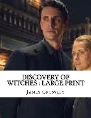 Book cover for Discovery of Witches