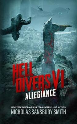 Book cover for Hell Divers VI: Allegiance