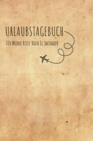 Cover of Urlaubstagebuch El Salvador