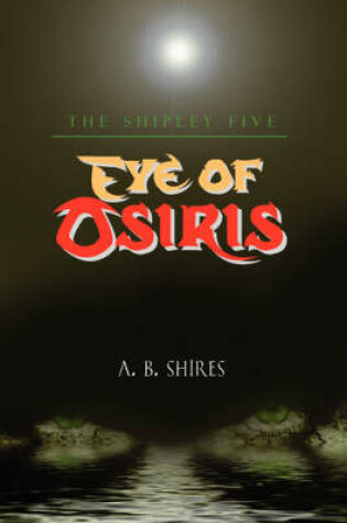 Cover of Eye of Osiris