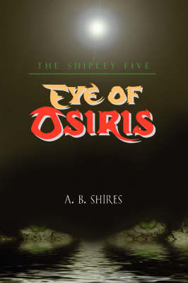 Book cover for Eye of Osiris