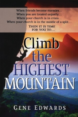 Cover of Climb the Highest Mountain