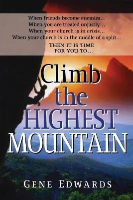 Book cover for Climb the Highest Mountain