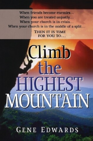 Cover of Climb the Highest Mountain