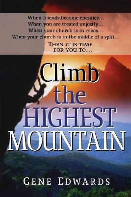 Book cover for Climb the Highest Mountain