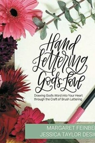 Cover of Hand Lettering God's Love