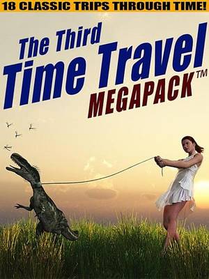 Book cover for The Third Time Travel Megapack