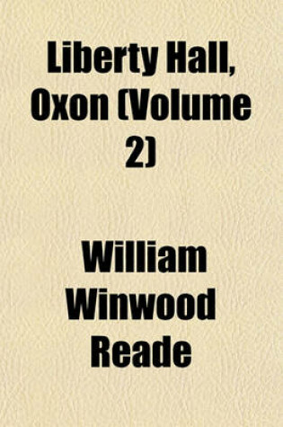 Cover of Liberty Hall, Oxon (Volume 2)