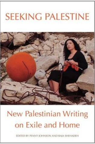 Cover of Seeking Palestine