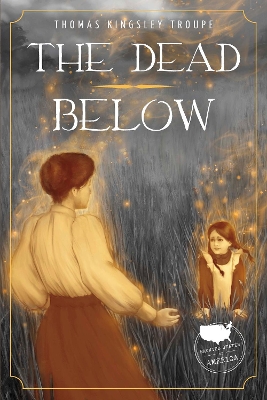 Book cover for The Dead Below