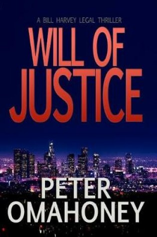 Cover of Will of Justice