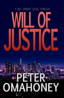 Cover of Will of Justice