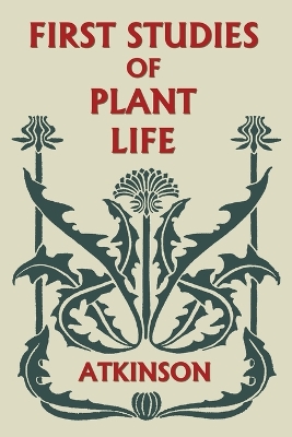 Book cover for First Studies of Plant Life (Yesterday's Classics)