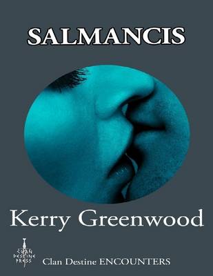 Book cover for Salmancis / Jetsam