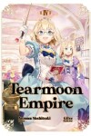 Book cover for Tearmoon Empire: Volume 4 (Light Novel)