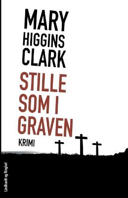 Book cover for Stille som i graven