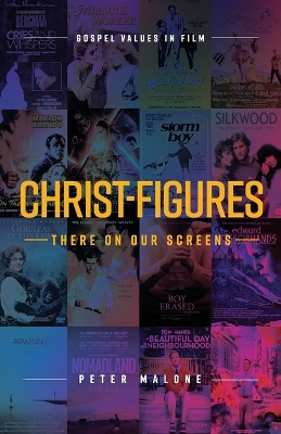 Book cover for Christ-figures