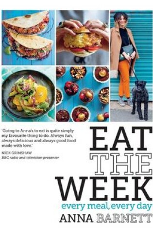 Cover of Eat the Week