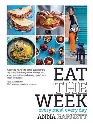 Book cover for Eat the Week