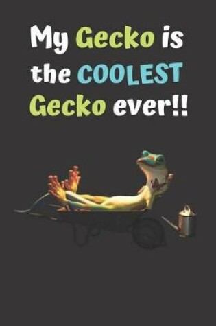 Cover of Gecko Journal